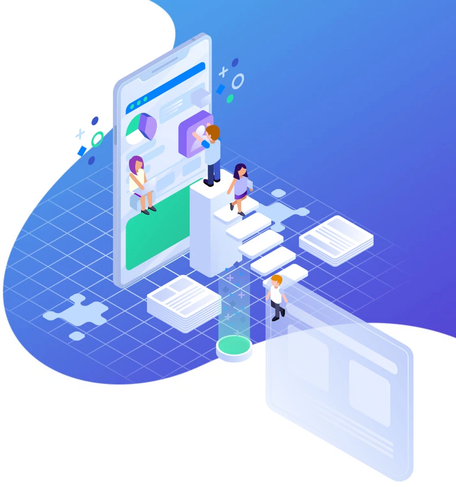 Click IT CRM platform
